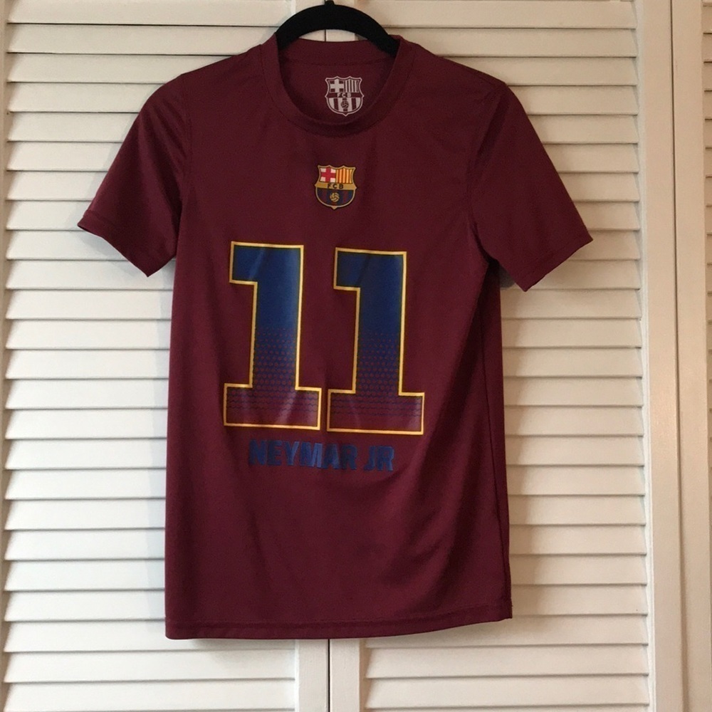 FCB Short Sleeve Jersey Size Medium